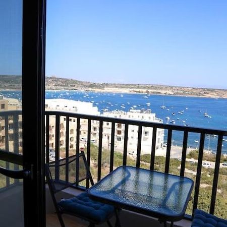 Spacious Mellieha 2Br Home With Stunning Sea Views By 360 Estates Exterior foto